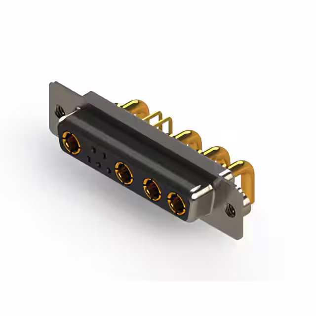 630-9W4-240-2T2 EDAC Inc.  Conjuntos de conectores D-Sub